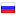 nameofrussia.ru hosted country
